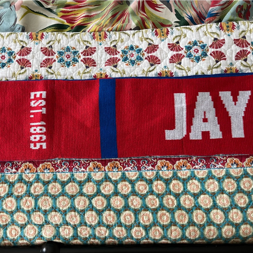 University of Kansas Scarf